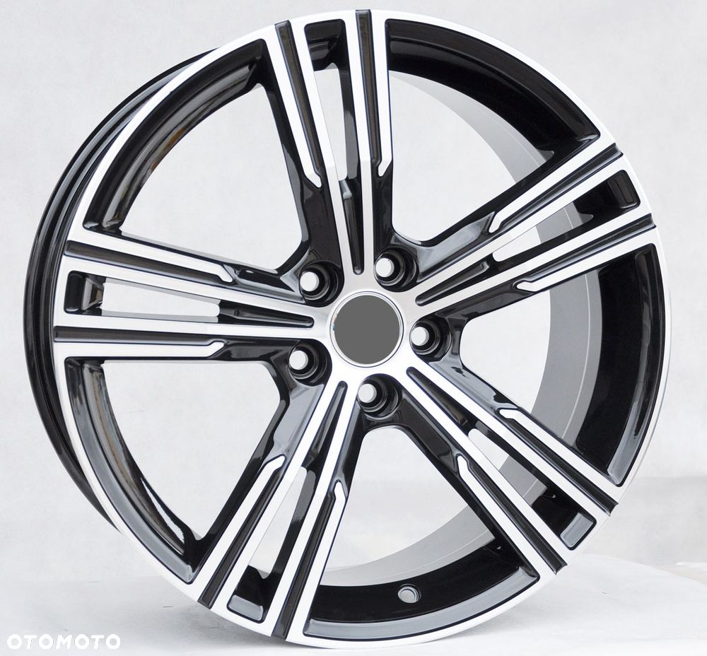 184 MB FELGI 17 5x108 VOLVO S60 S80 S90 XC40 XC60 - 4