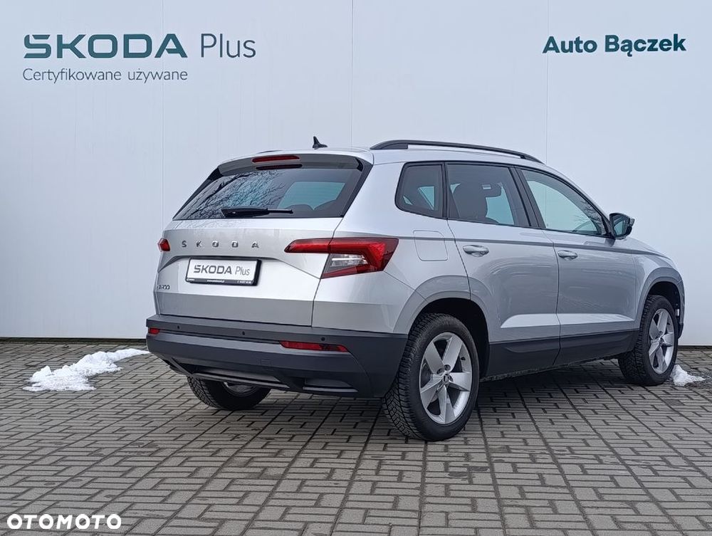 Skoda Karoq 1.5 TSI ACT Ambition DSG - 4