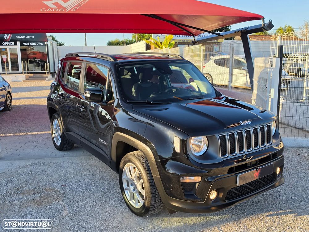 Jeep Renegade 1.3 T-GDI 4xe Auto Upland - 45