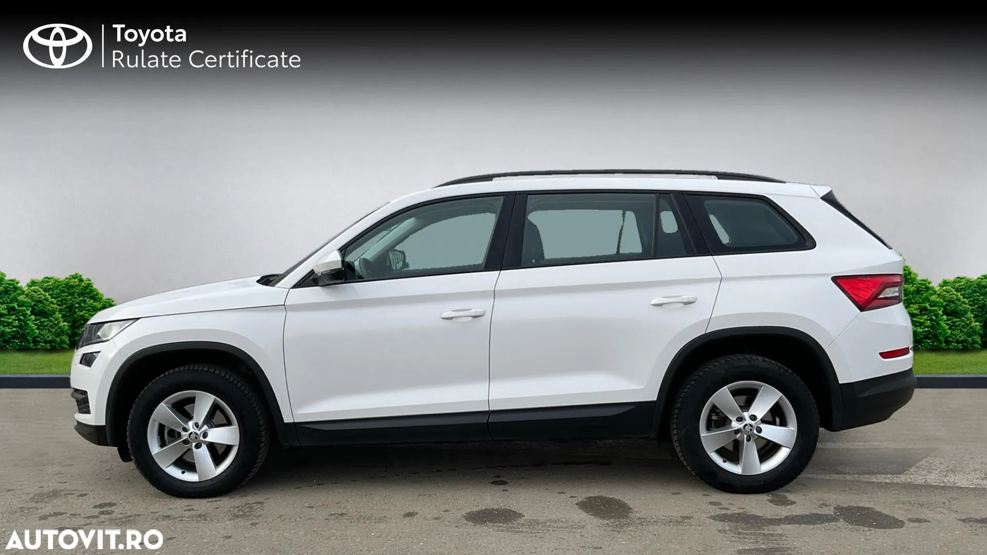 Skoda Kodiaq 2.0 TDI 4X4 DSG Ambition - 2