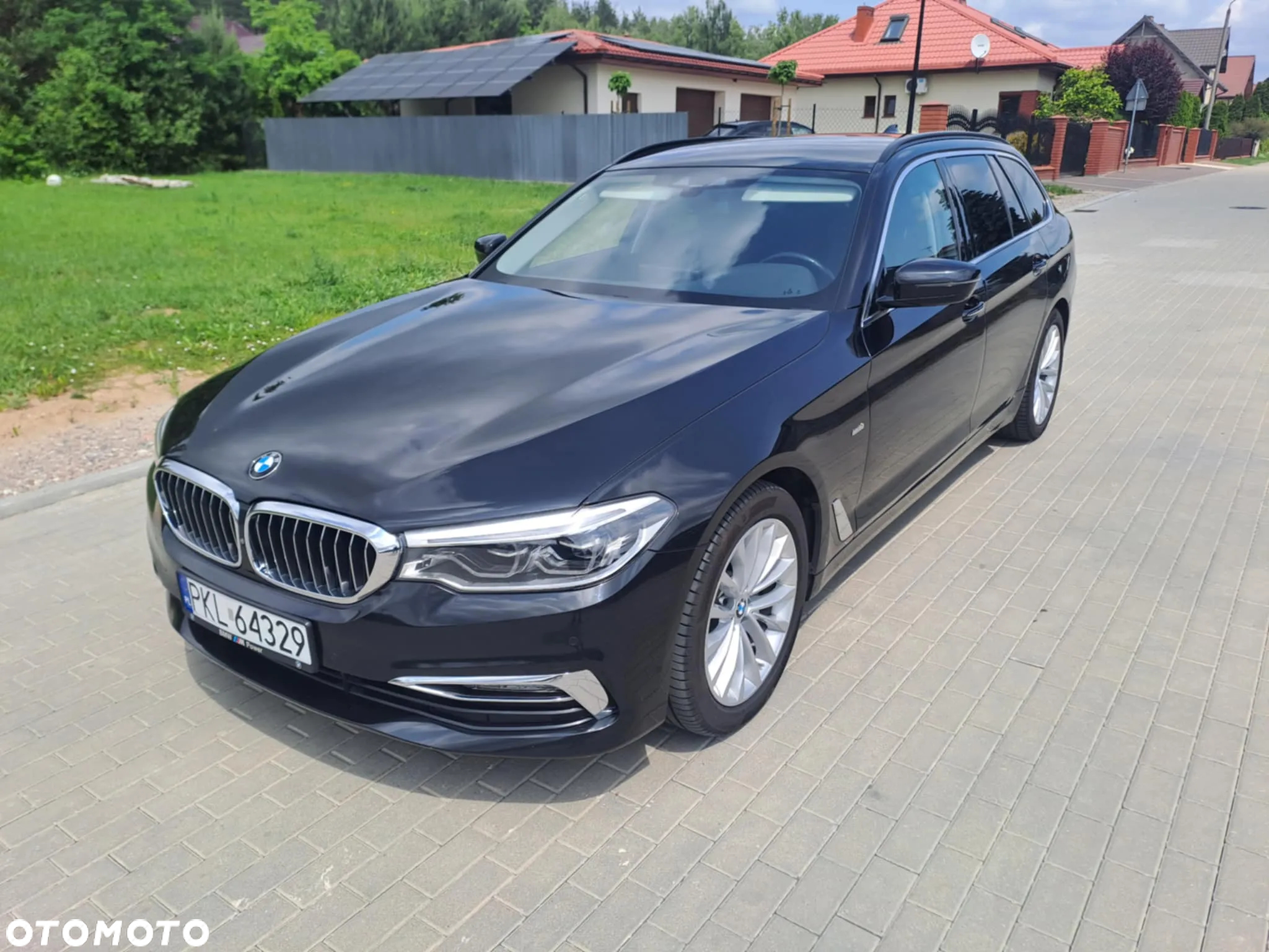 BMW Seria 5 520d Luxury Line - 27