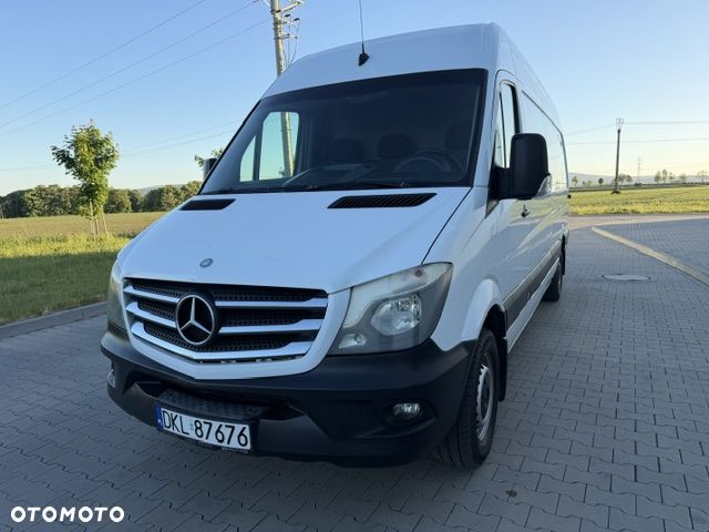 Mercedes-Benz SPRINTER 316 - 13