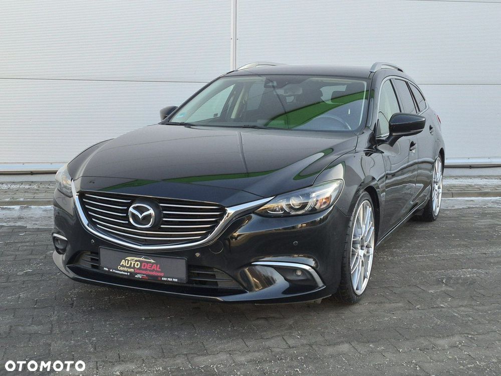Mazda 6 - 7