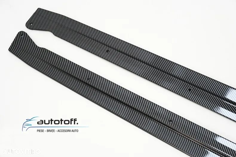 Pachet aerodinamic BMW X6 F16 (15-19) M-Technik Carbon Design - 9