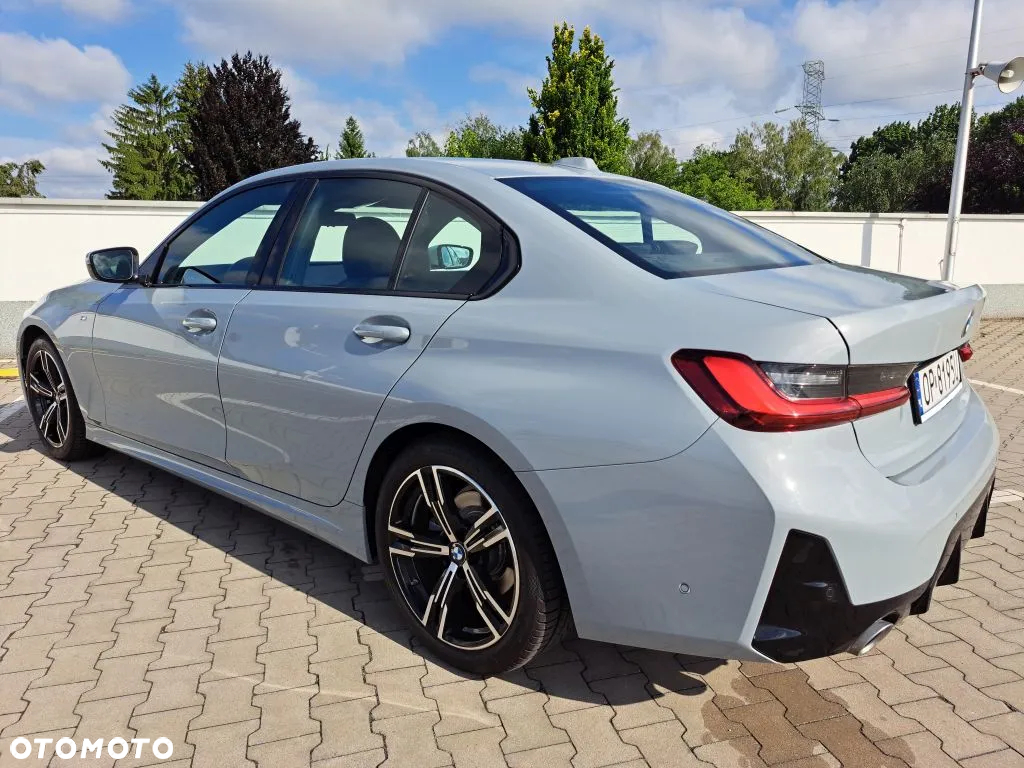 BMW Seria 3 318i M Sport - 15