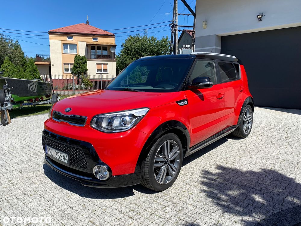 Kia Soul 1.6 GDI L - 3