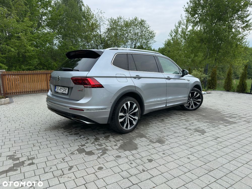 Volkswagen Tiguan Allspace 2.0 TDI 4Mot SCR Highline DSG - 34