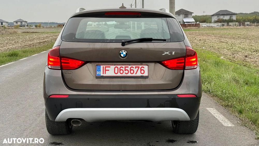 BMW X1 xDrive20d Aut. - 5