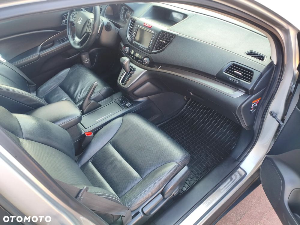 Honda CR-V 2.0 Executive - 18
