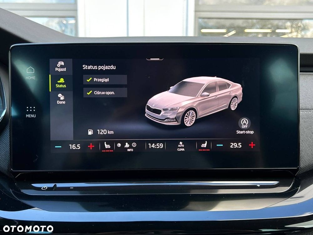 Skoda Octavia 1.5 TSI ACT Style - 32