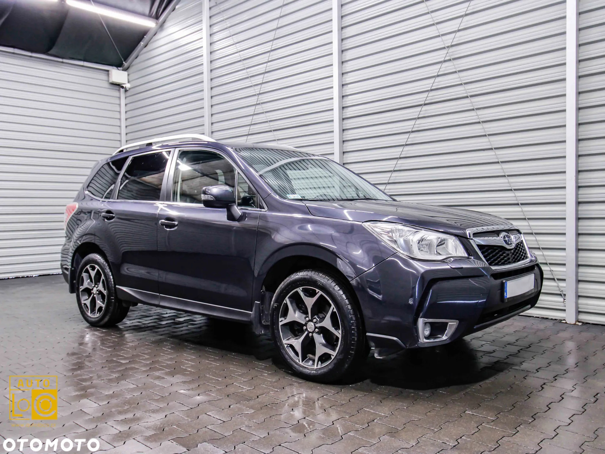 Subaru Forester 2.0XT Platinum Lineartronic - 7
