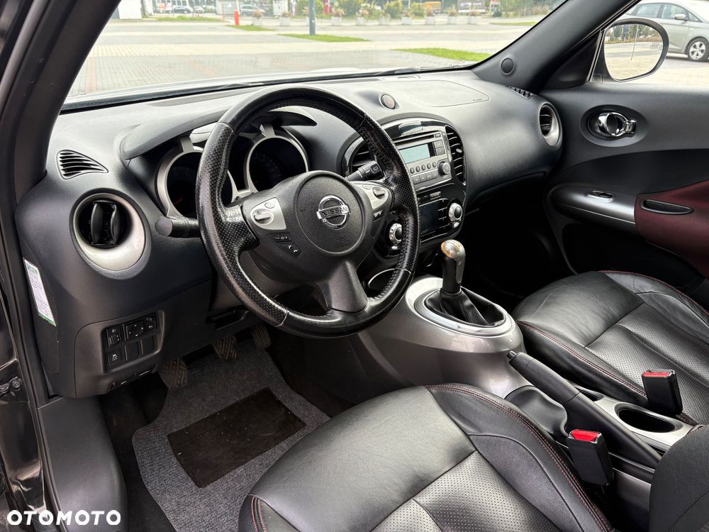 Nissan Juke 1.6 Shiro - 13