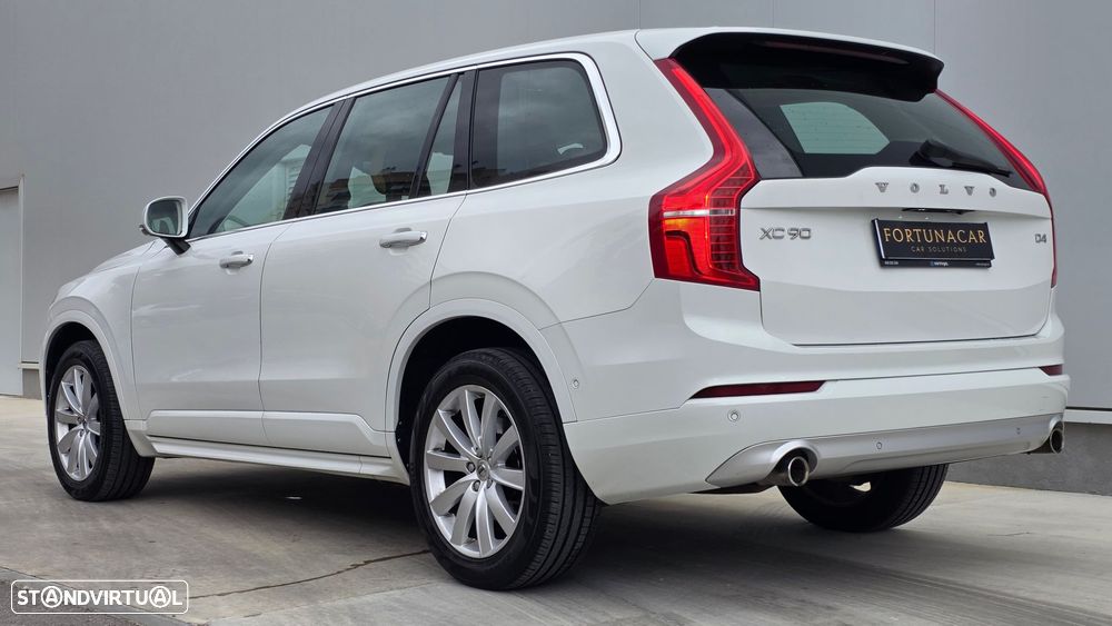 Volvo XC 90 2.0 D4 Momentum - 6