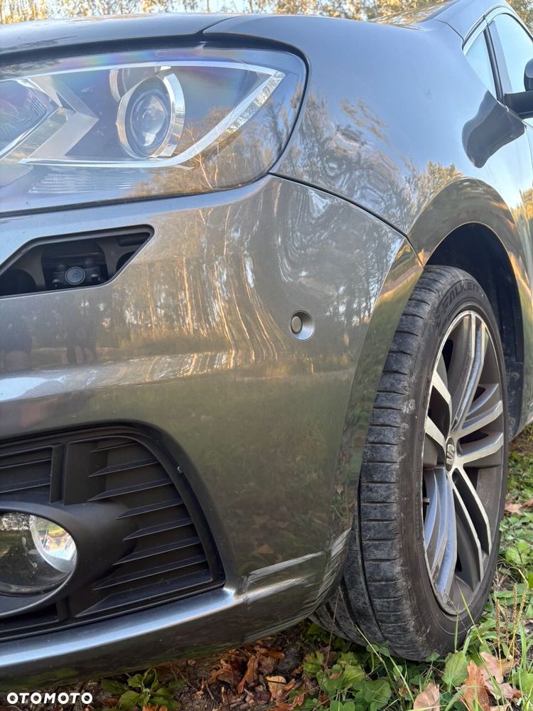 Seat Alhambra 2017 photo 5