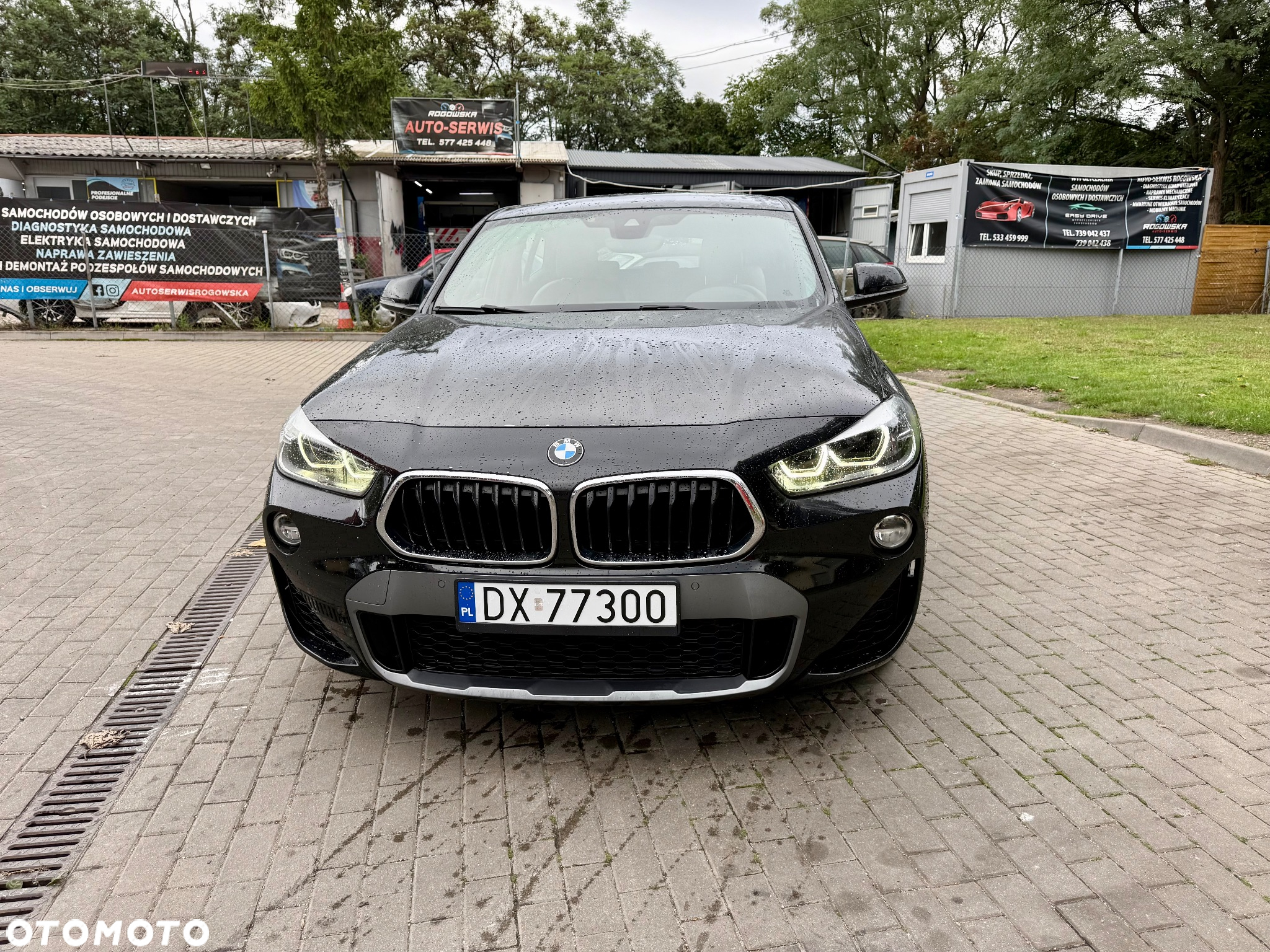 BMW X2 sDrive18d M Sport X - 2