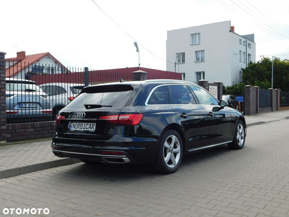 Audi A4 Avant 35 TFSI S tronic sport - 5
