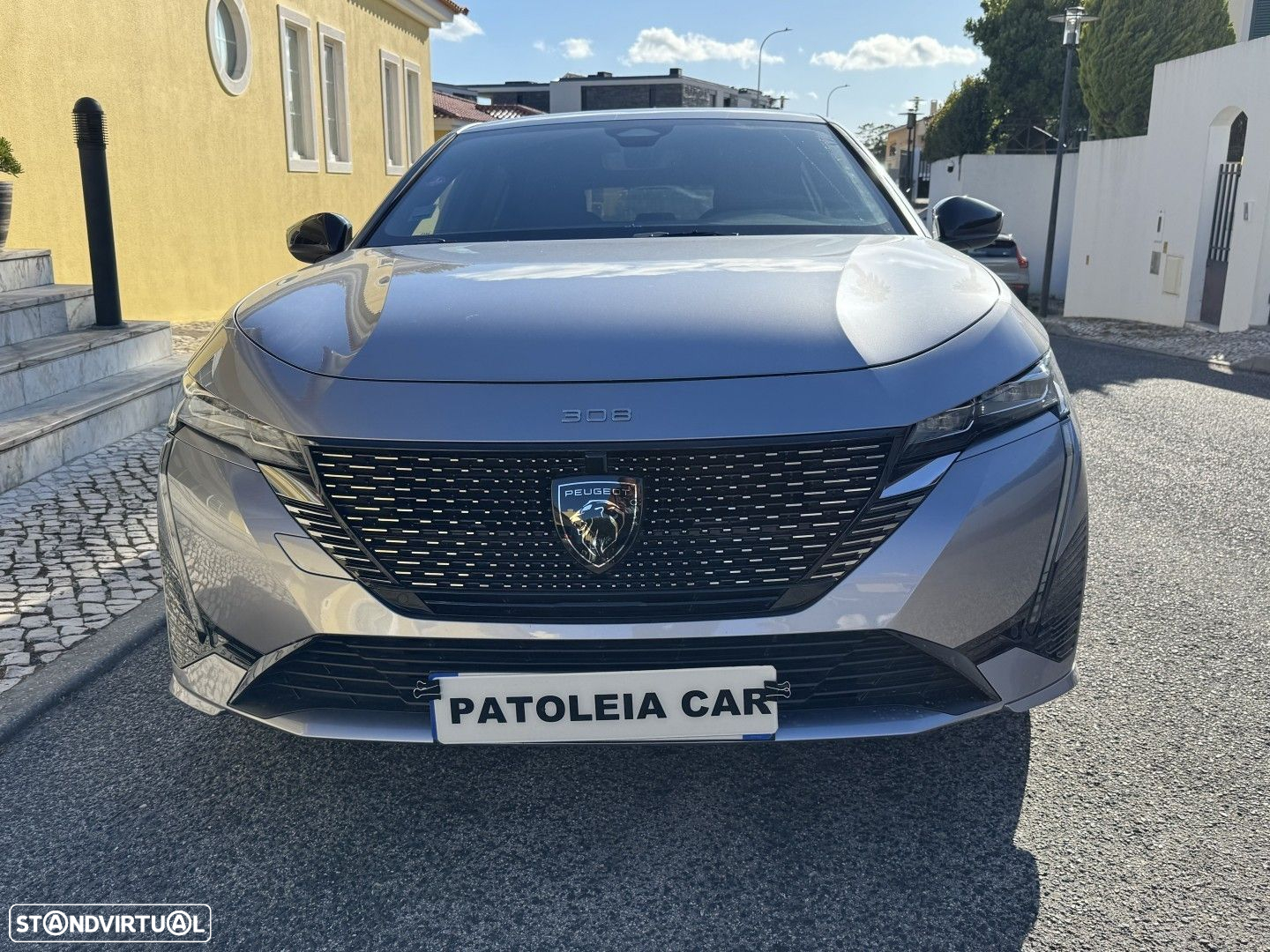 Peugeot 308 1.2 PureTech GT EAT8 - 3