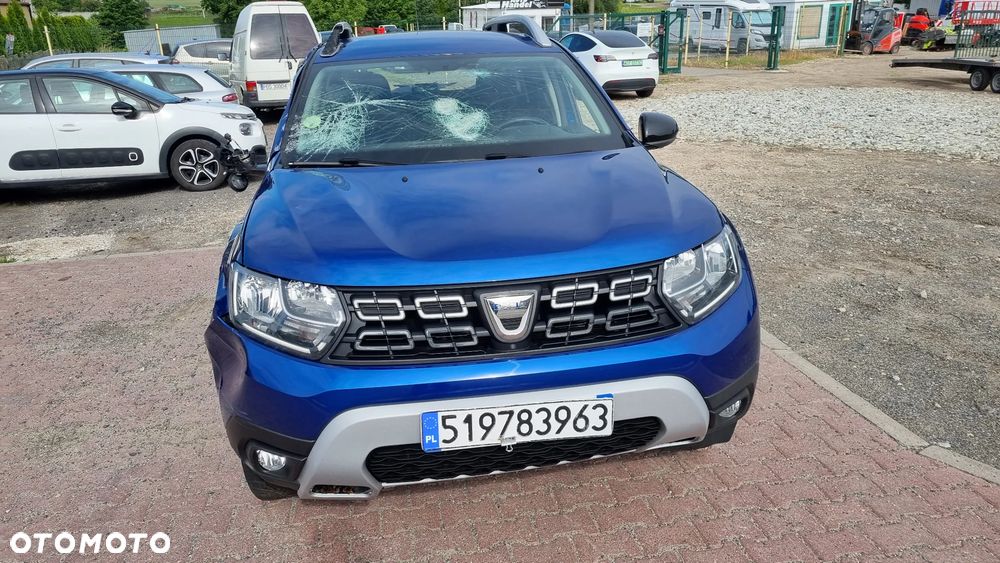 Dacia Duster 1.5 Blue dCi Essential EU6d - 10