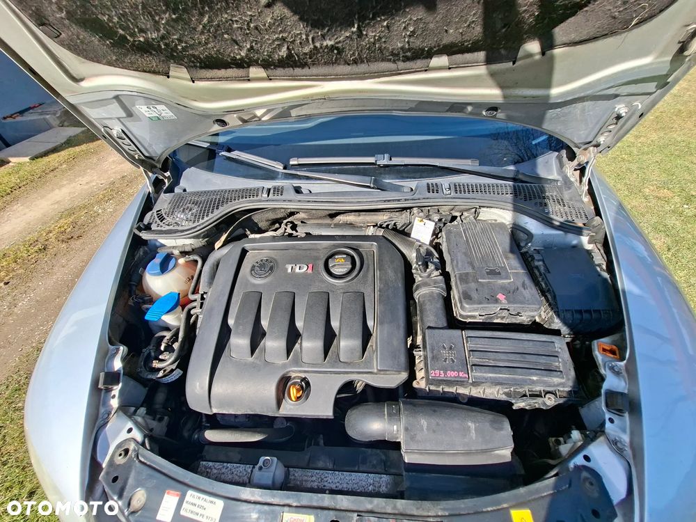 Skoda Octavia 1.9 TDI Ambiente - 11