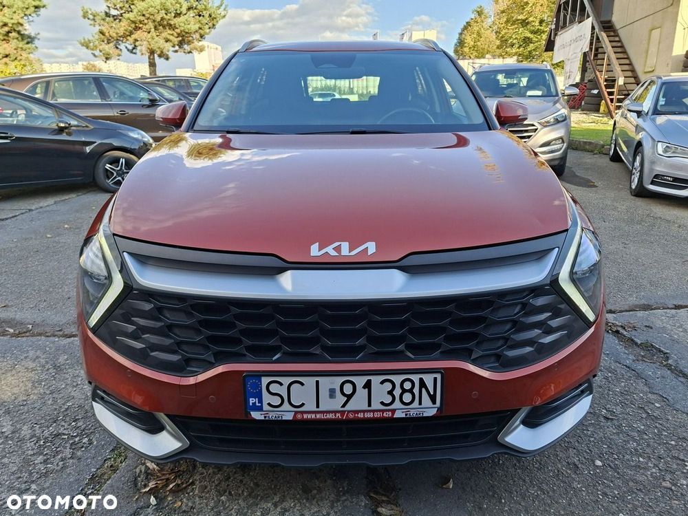 Kia Sportage 1.6 T-GDI Business Line 2WD - 3