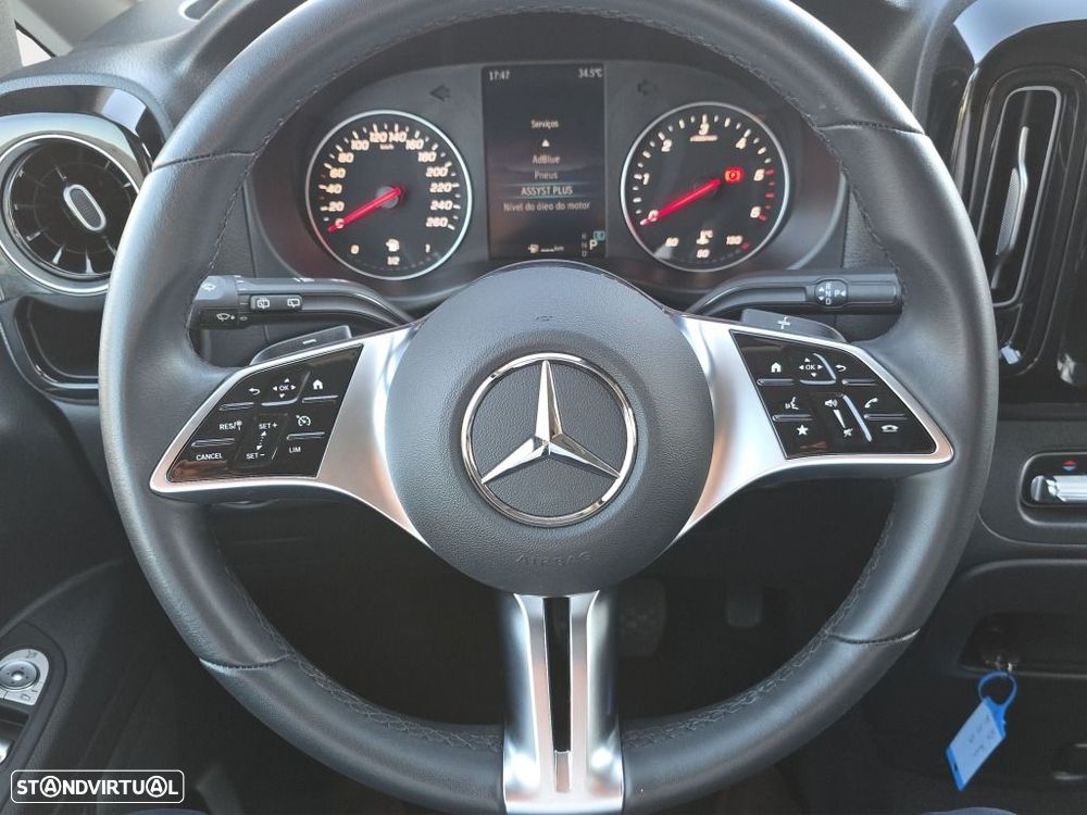 Mercedes-Benz Vito Tourer 114 CDi/34 Pro - 9