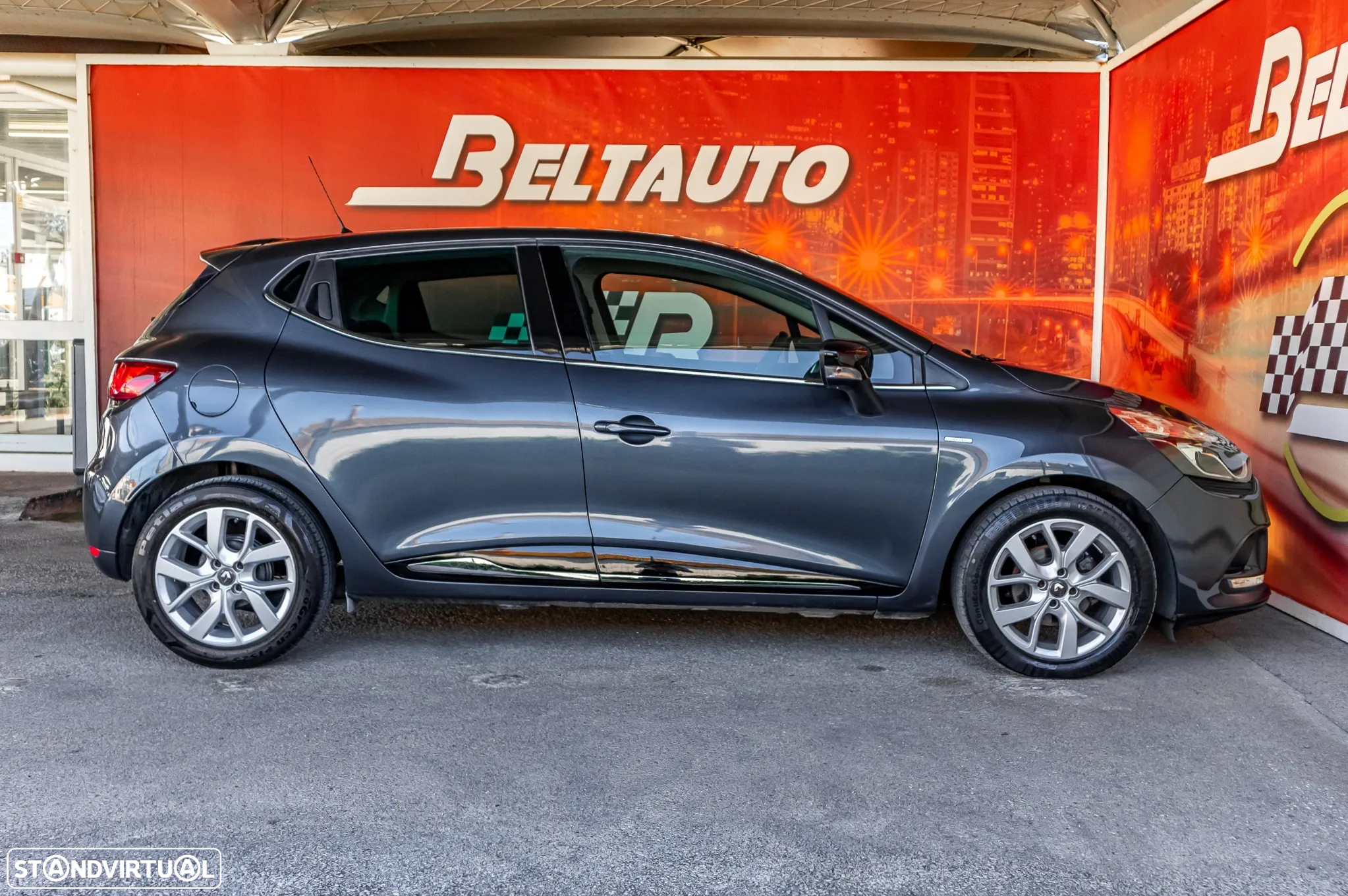 Renault Clio 1.5 dCi Limited - 4