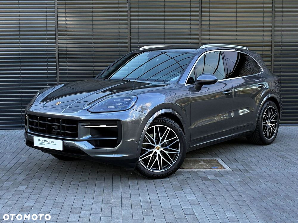 Porsche Cayenne - 2
