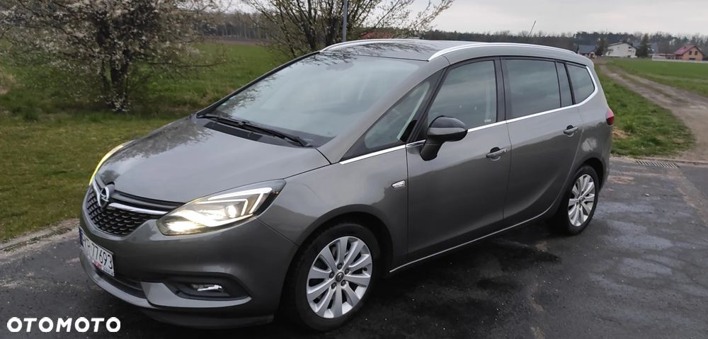 Opel Zafira 2.0 CDTI Elite EcoFLEX S&S - 2