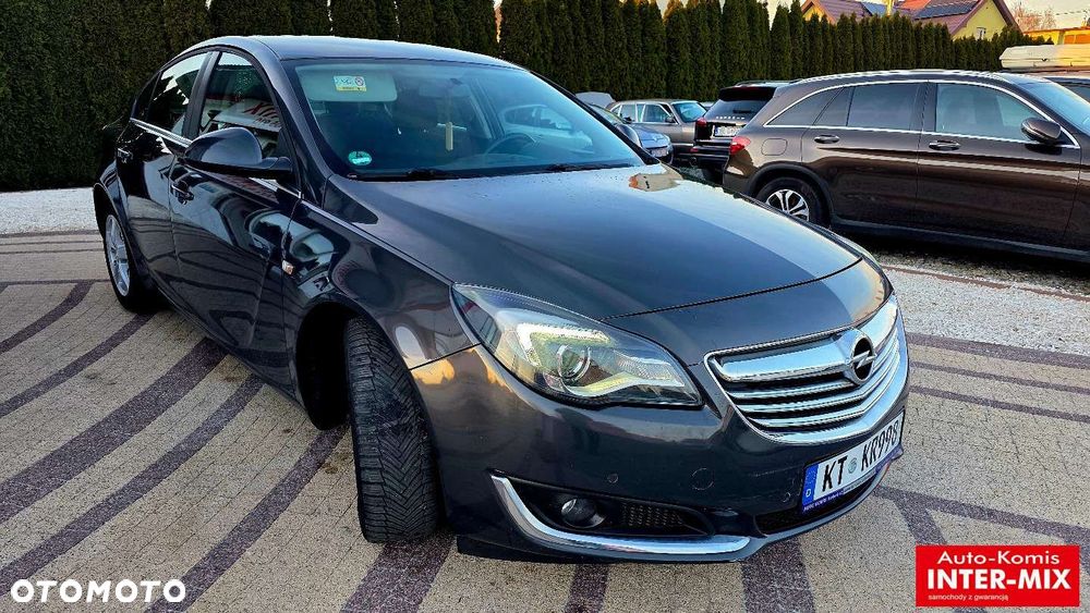 Opel Insignia - 3