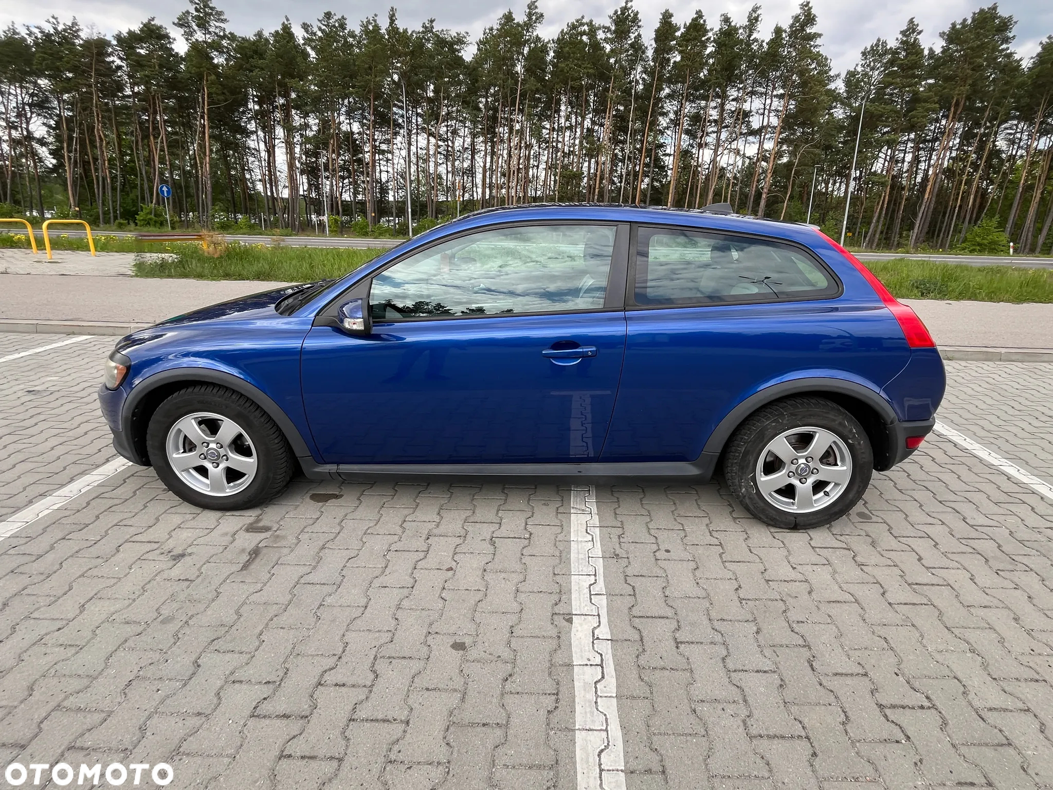 Volvo C30 1.6D - 2