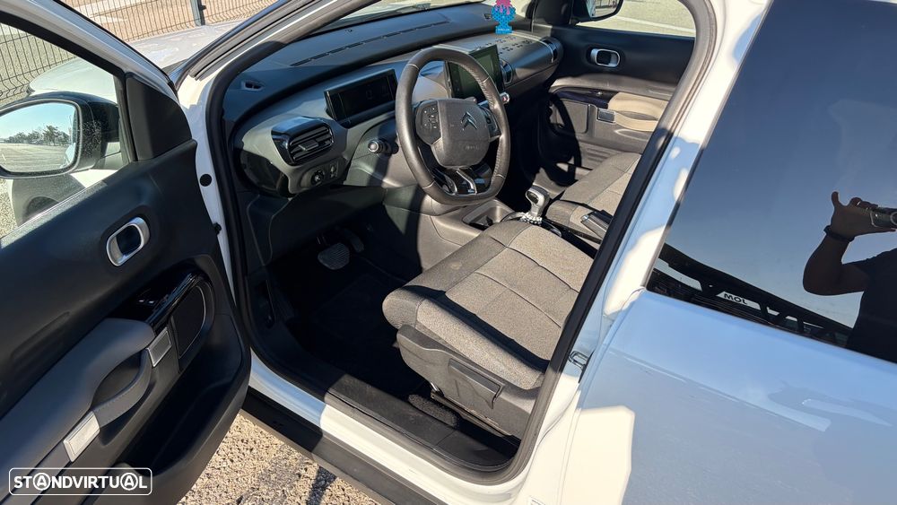 Citroën C4 Cactus 1.2 PureTech Feel EAT6 - 8