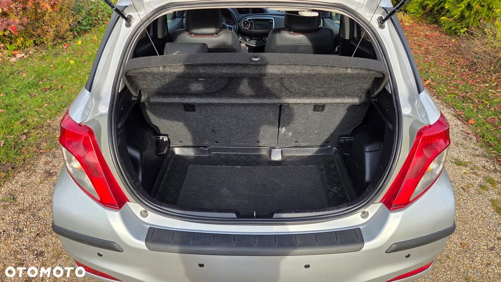 Toyota Yaris 1.33 Sol MS - 7