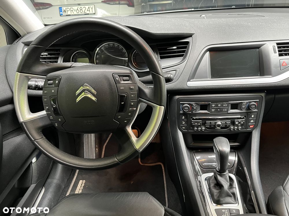 Citroën C5 Cross 2.0 HDi Exclusive - 20