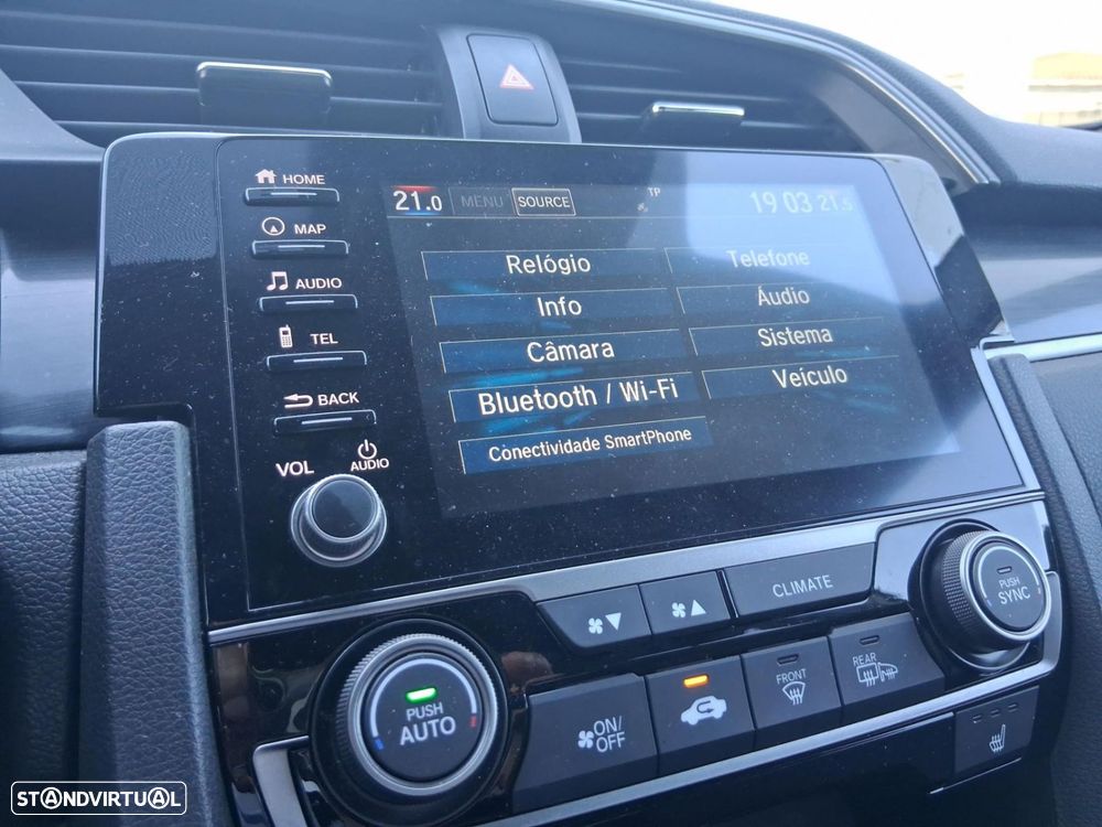 Honda Civic 1.0 i-VTEC Executive - 18