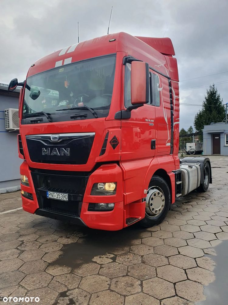 MAN TGX - 2