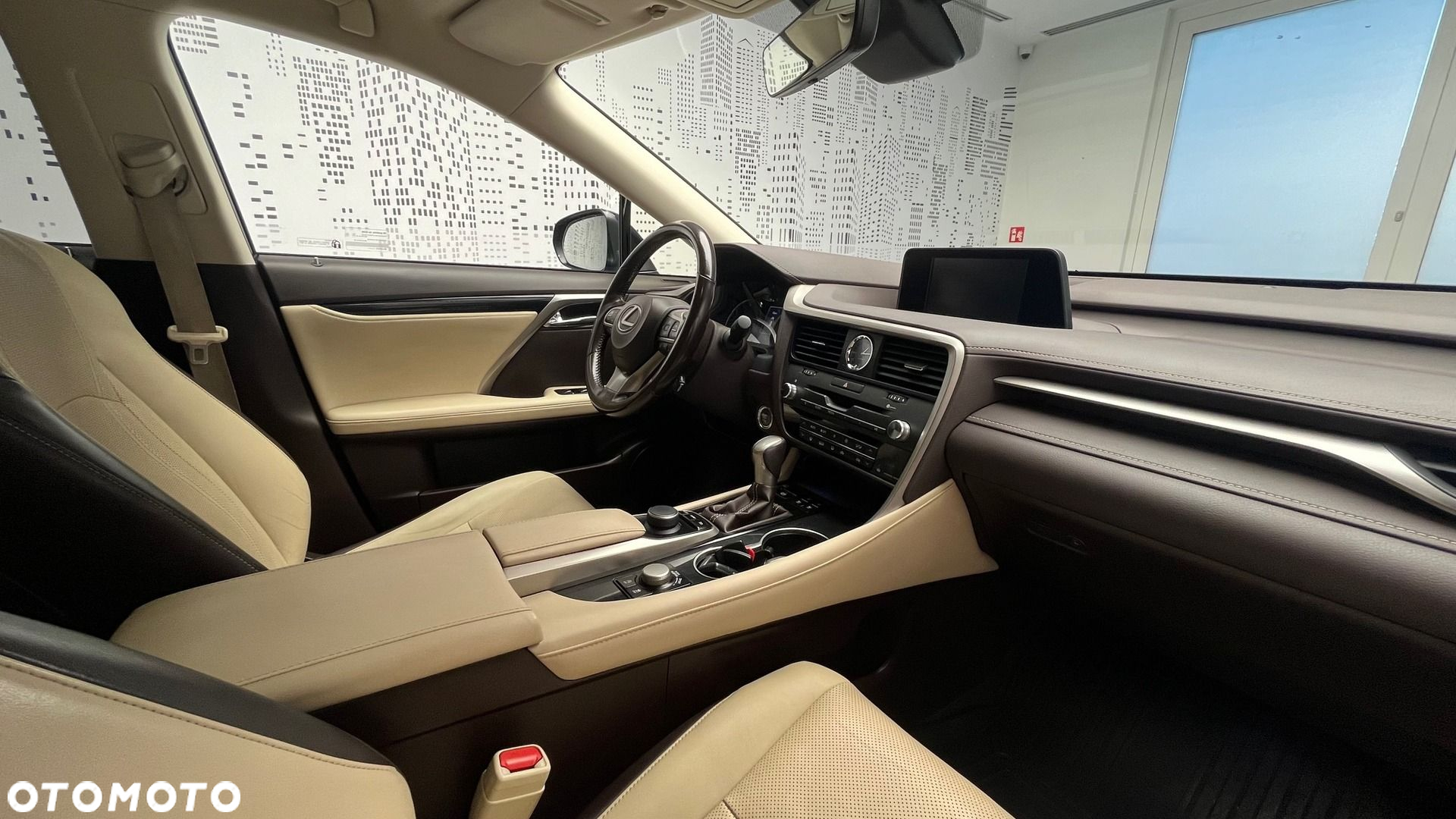 Lexus RX - 10