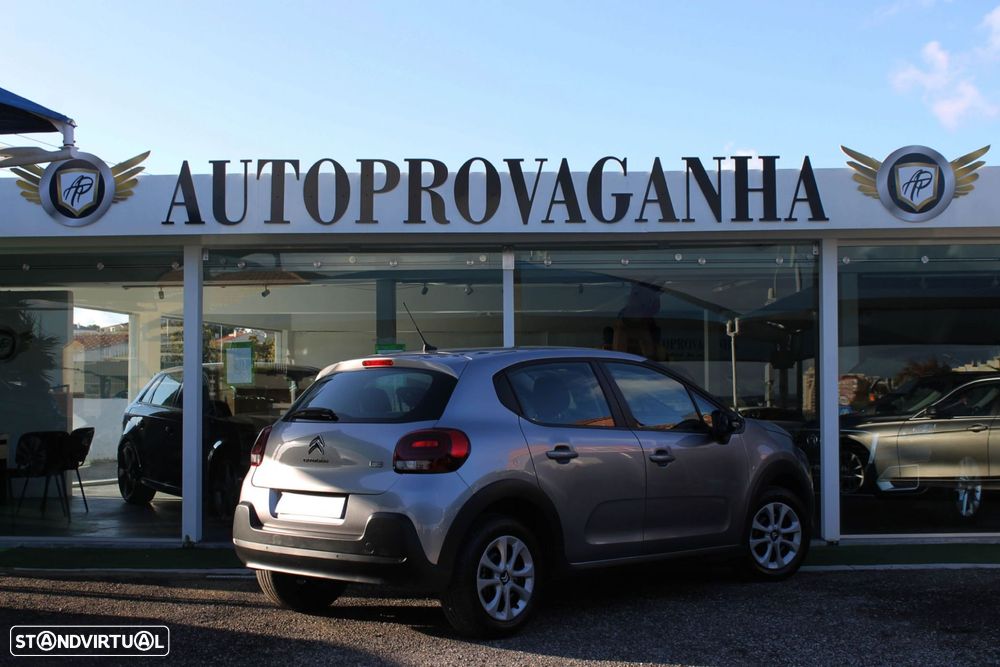 Citroën C3 1.2 PureTech Feel - 25