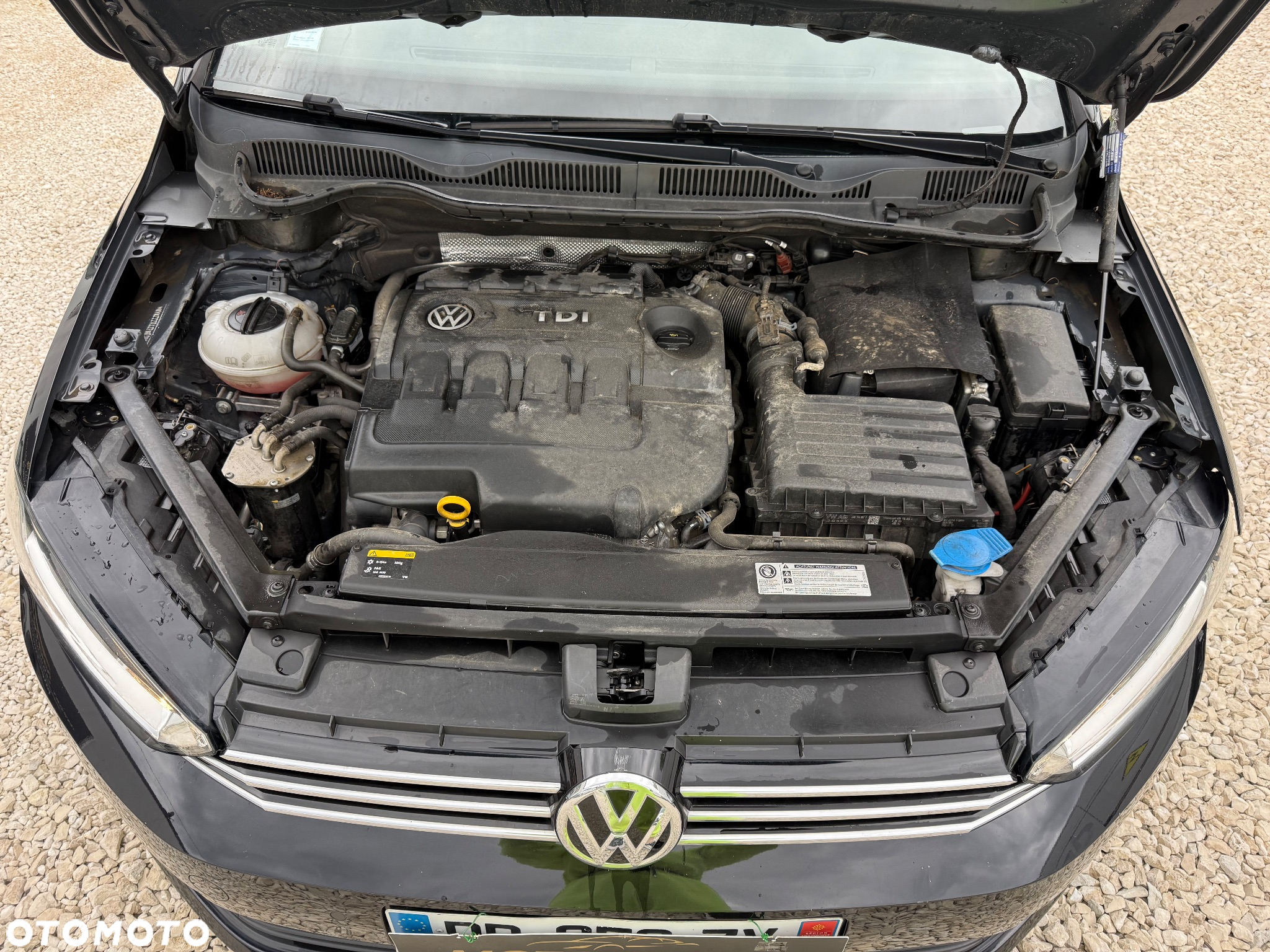 Volkswagen Golf Sportsvan 1.6 TDI BlueMotion Technology Lounge - 22
