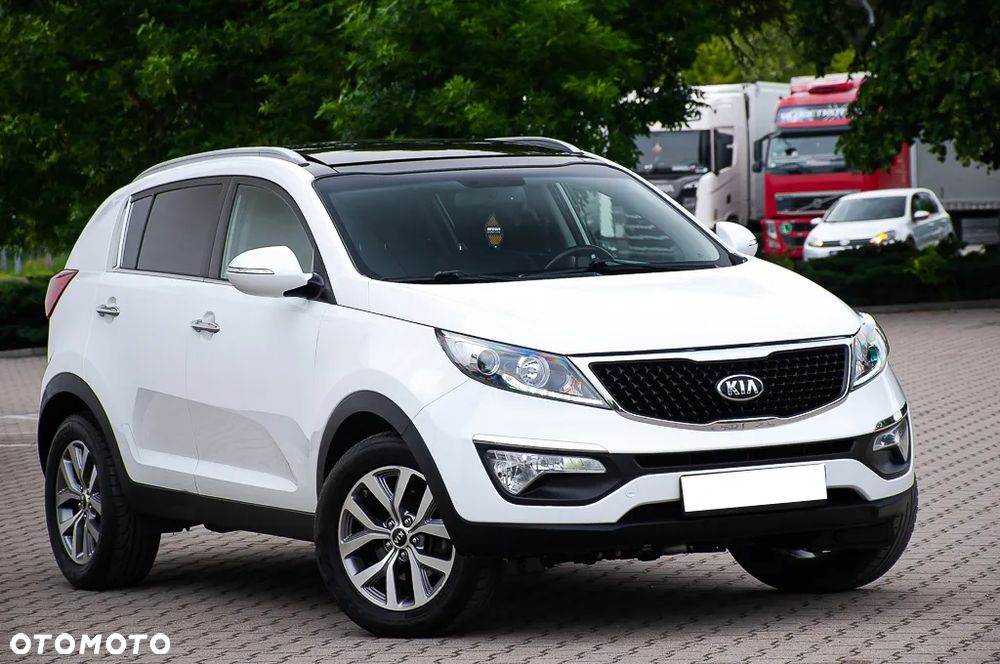 Kia Sportage 1.7 CRDI 2WD ISG Vision - 5