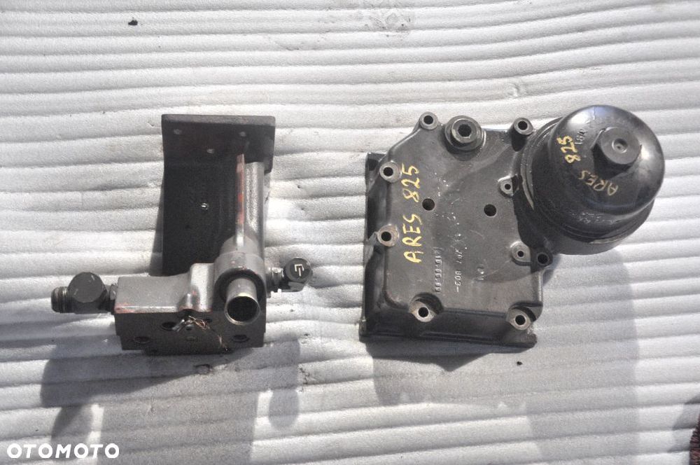 OBUDOWA PODSTAW FILTRA OLEJU ARES 825 3716900 / 797B03