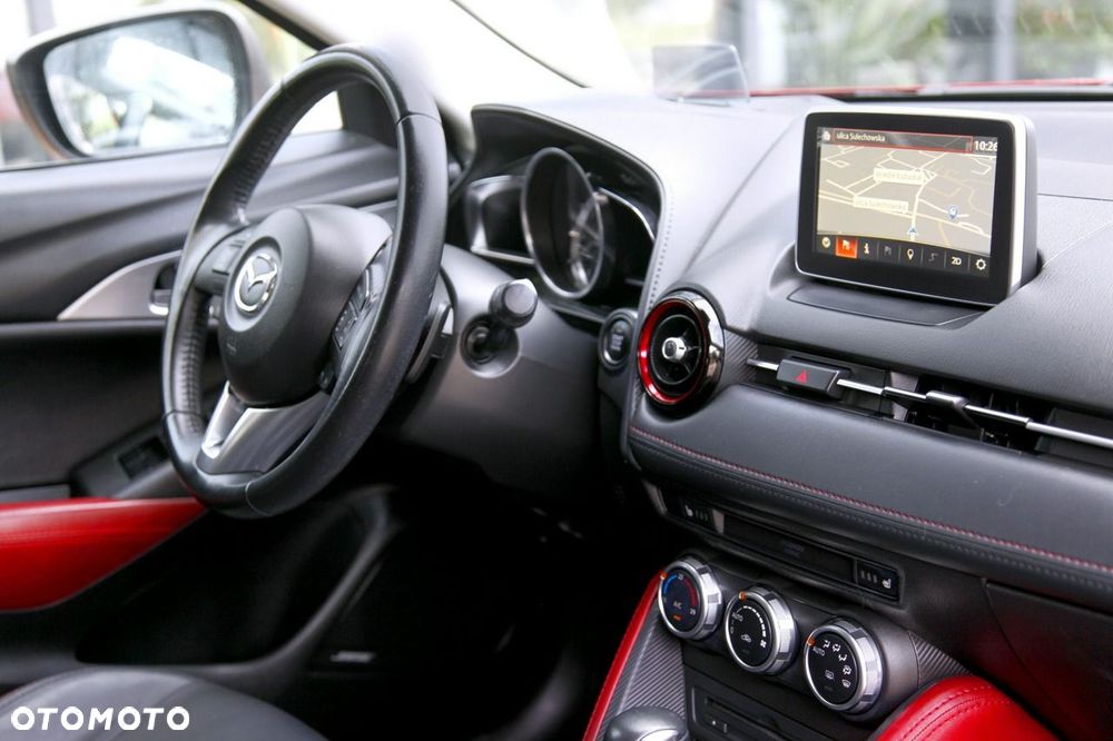 Mazda CX-3 - 13