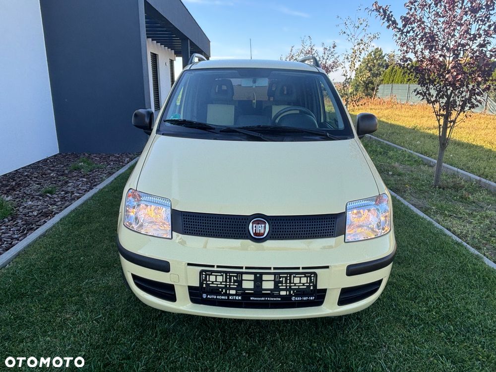 Fiat Panda 1.2 Easy - 11