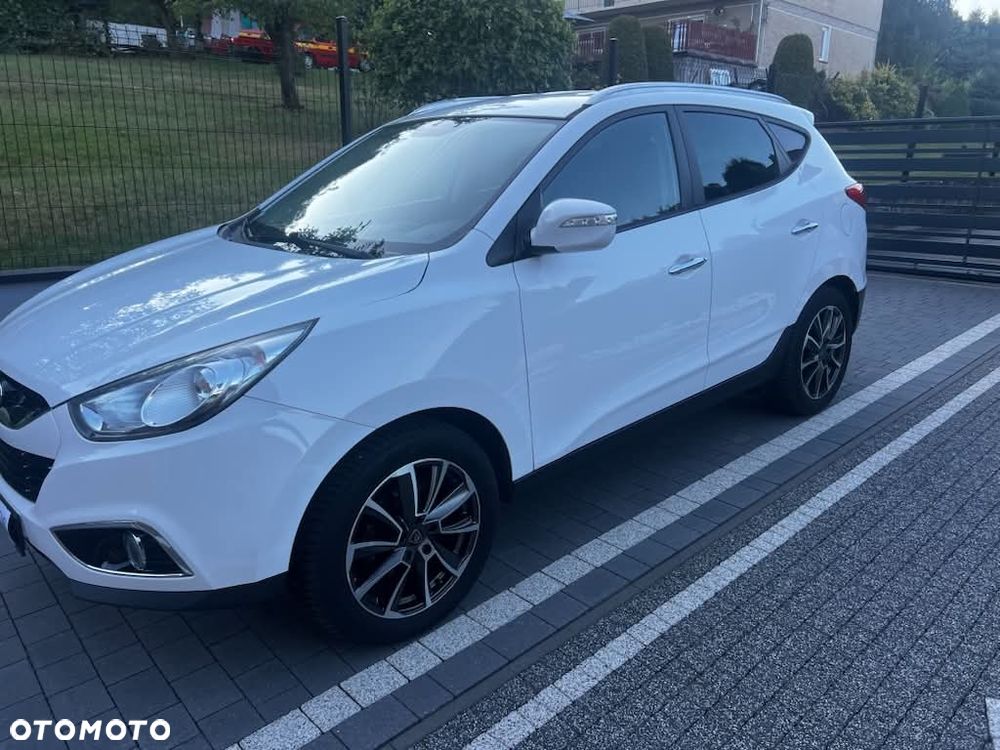 Hyundai ix35 2.0 2WD Automatik Style - 3