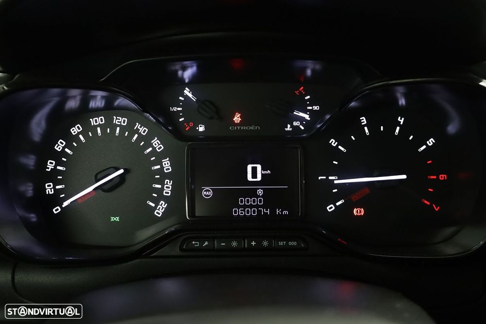 Citroën C3 1.5 BlueHDi Max - 13