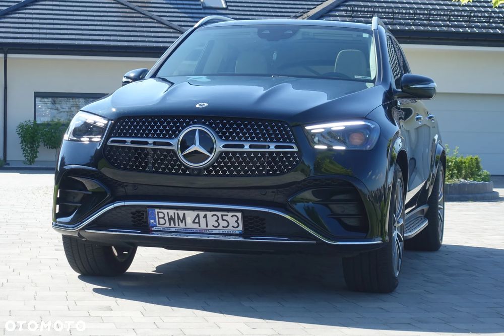 Mercedes-Benz GLE 450 4Matic 9G-TRONIC AMG Line - 31