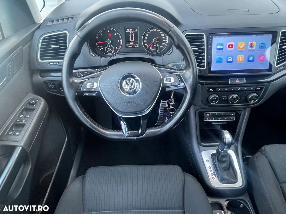 Volkswagen Sharan - 13