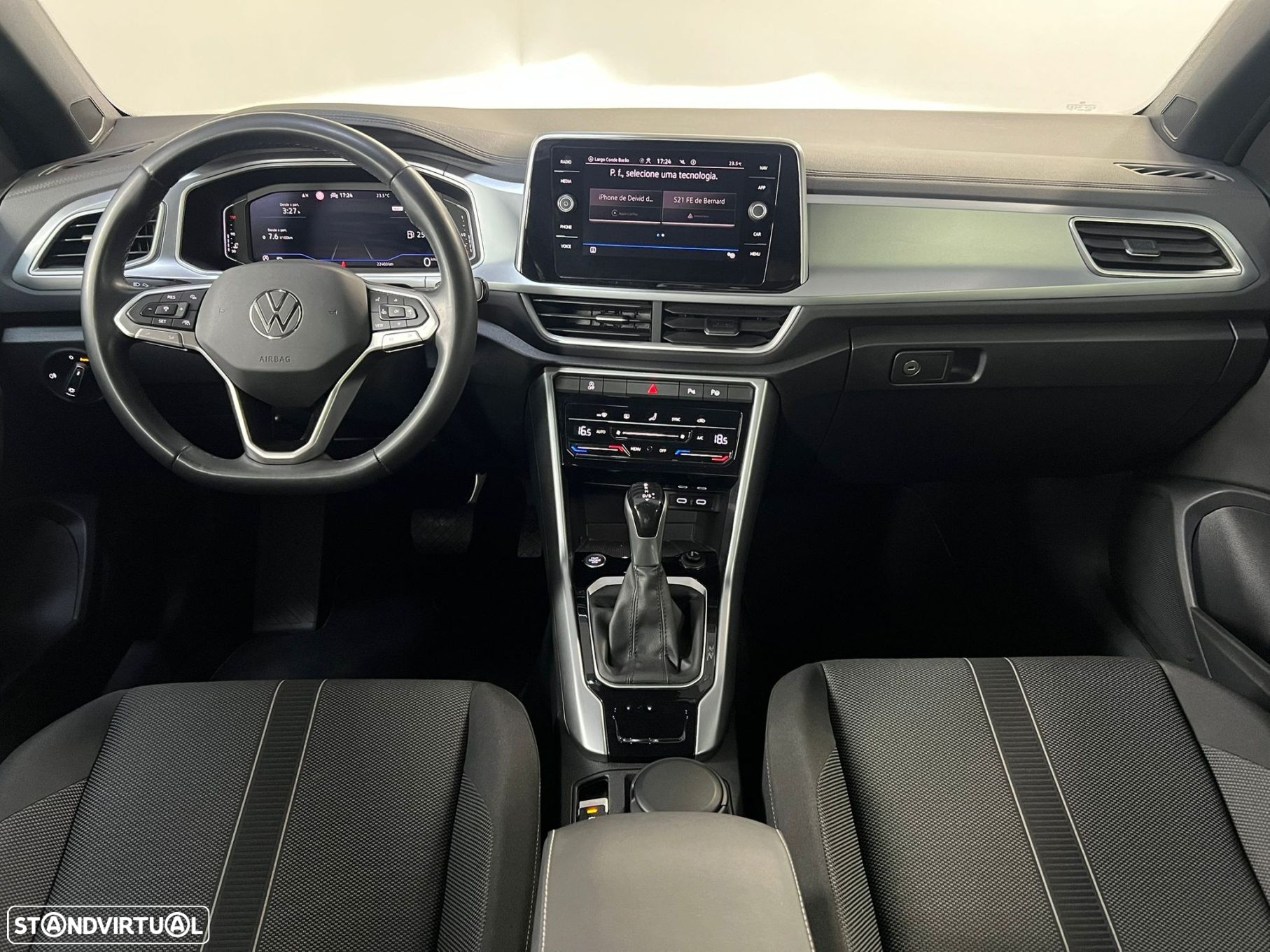 VW T-Roc Cabrio 1.5 TSI Style DSG - 14