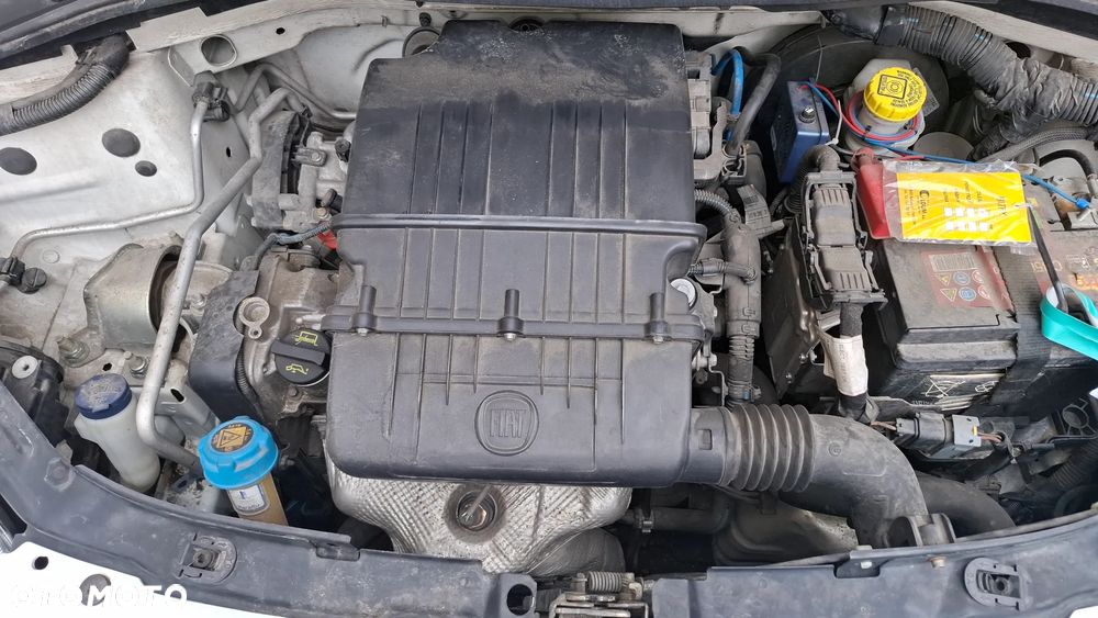 Fiat 500 1.2 Lounge Dualogic - 13