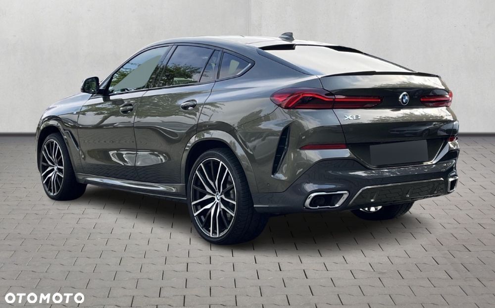 BMW X6 xDrive30d - 7