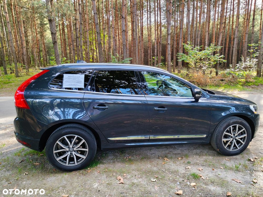 Volvo XC 60 T6 AWD Ocean Race - 5